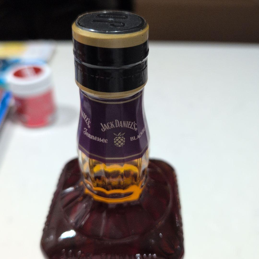 【みっちゃん様】Jack Daniel's Tennessee Blackber