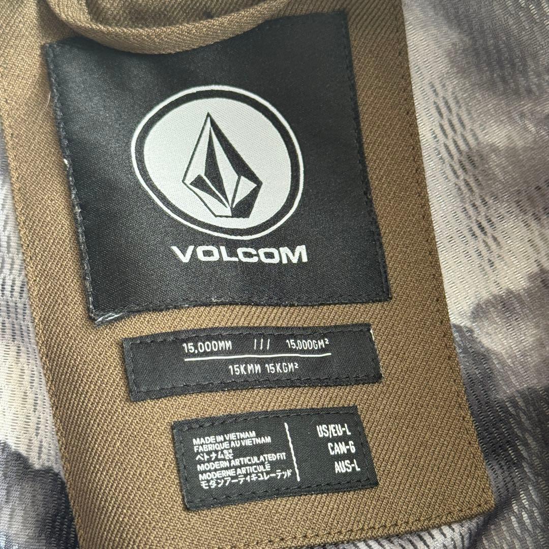 VOLCOM ARTICULATED パンツ 日本XL メンズ