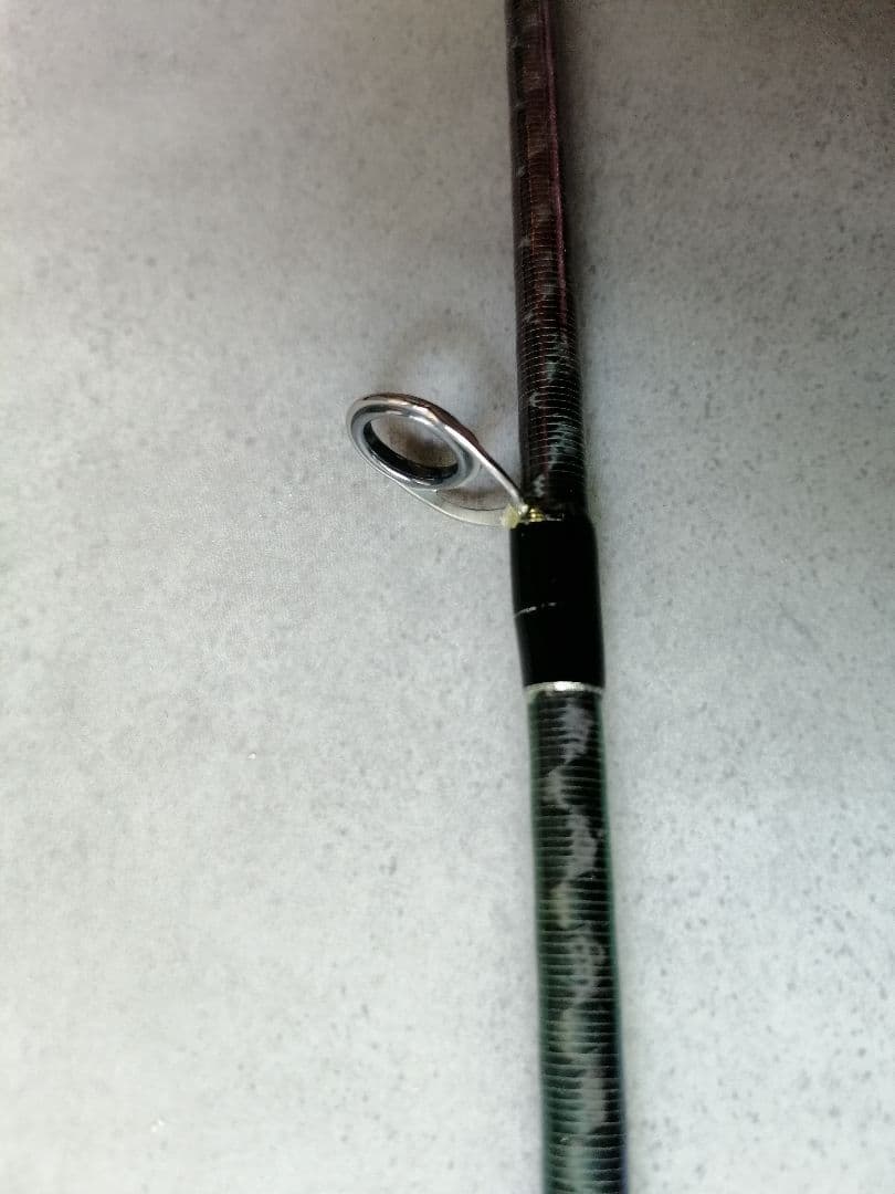 ロッド CARDIFF MONSTER LIMITED DP83ML