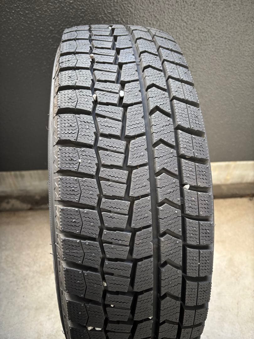 （スタッドレス2ヶ月のみ使用）ライズ、ロッキー