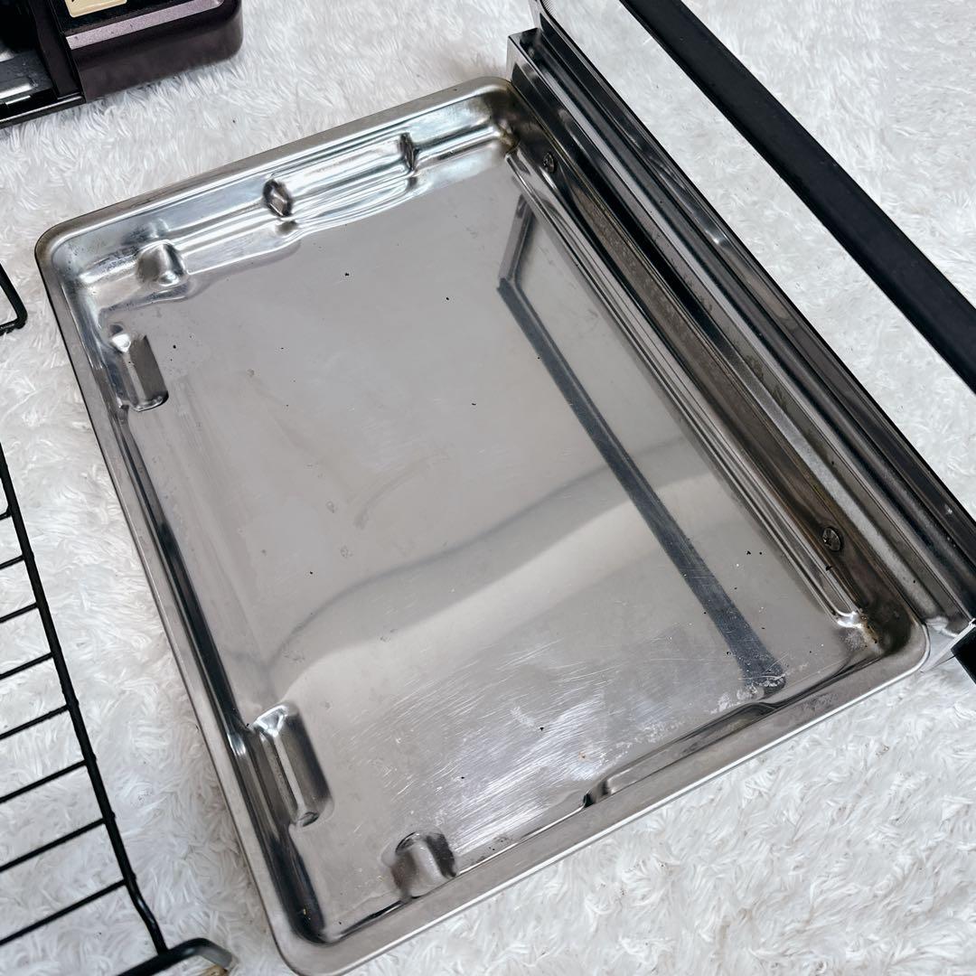 Panasonic　パナソニック　NF-RT1000　けむらん亭　燻製器　グリル