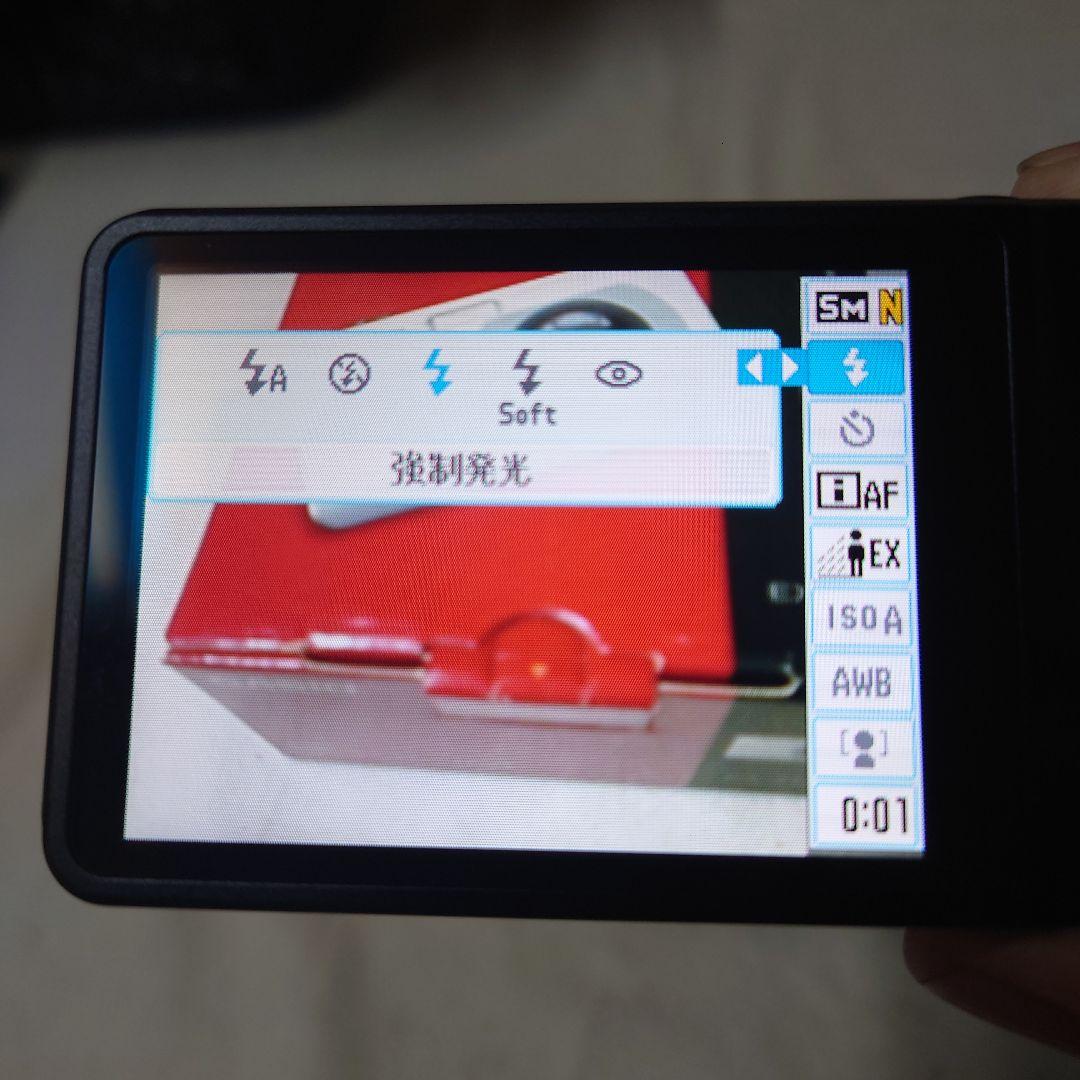 CASIO EXILIM EX-Z9012.1メガピクセル コンパクトカメラ
