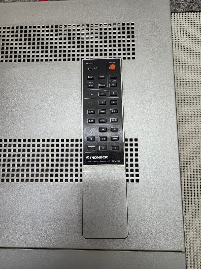 PioneerC3,PioneerS-UK3スピーカ高級ミニオーディオ システム