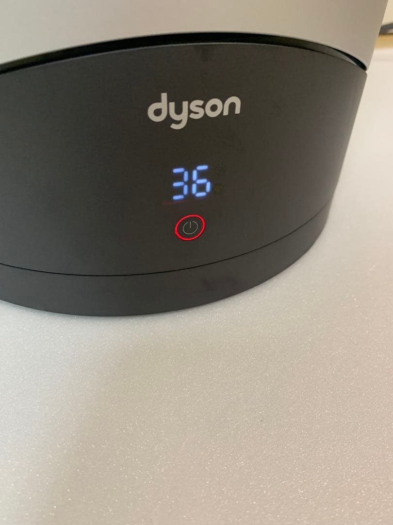 【美品】 24年製 HP00 Dyson Pure Hot+Cool 空気清浄機