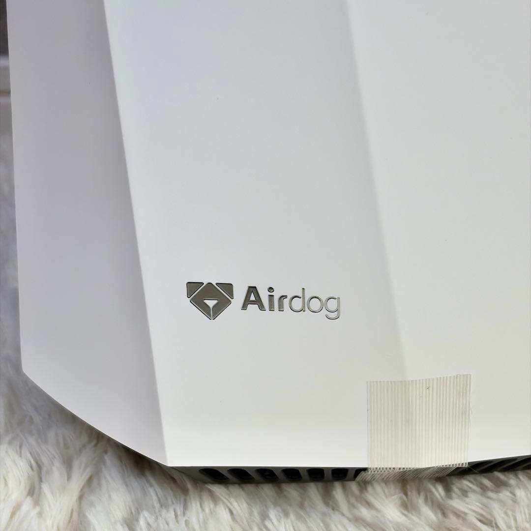 【未使用/フィルム付】Airdog moi エアドッグ モイ 加湿器 H5
