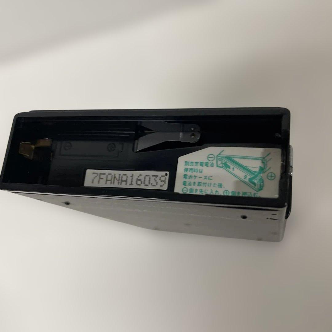 Panasonic ステレオラジオカセットレコーダー　RX-SR550 ジャンク