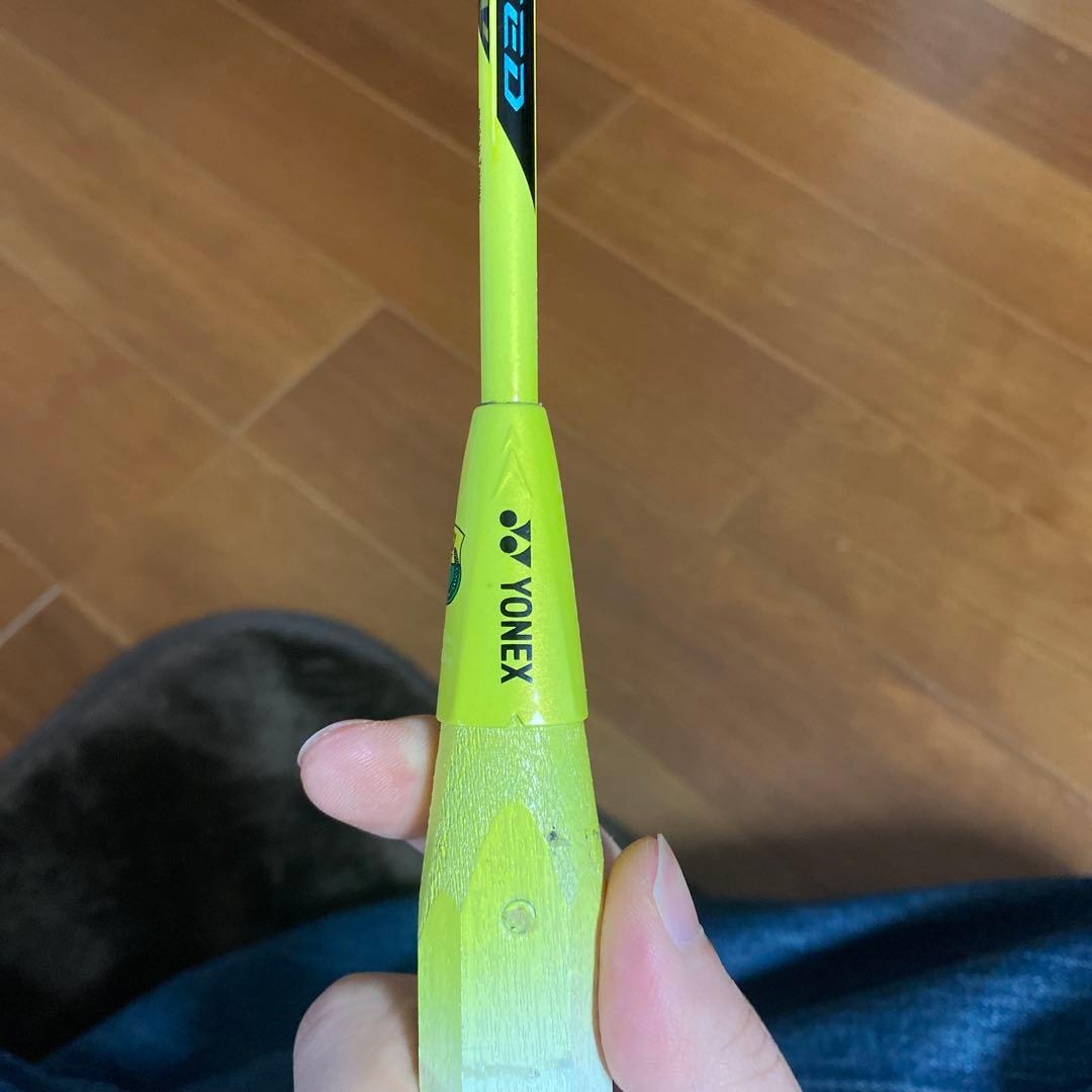 ヨネックス NANORAY SPEED ナノレイ スピード 3U5 ラケット