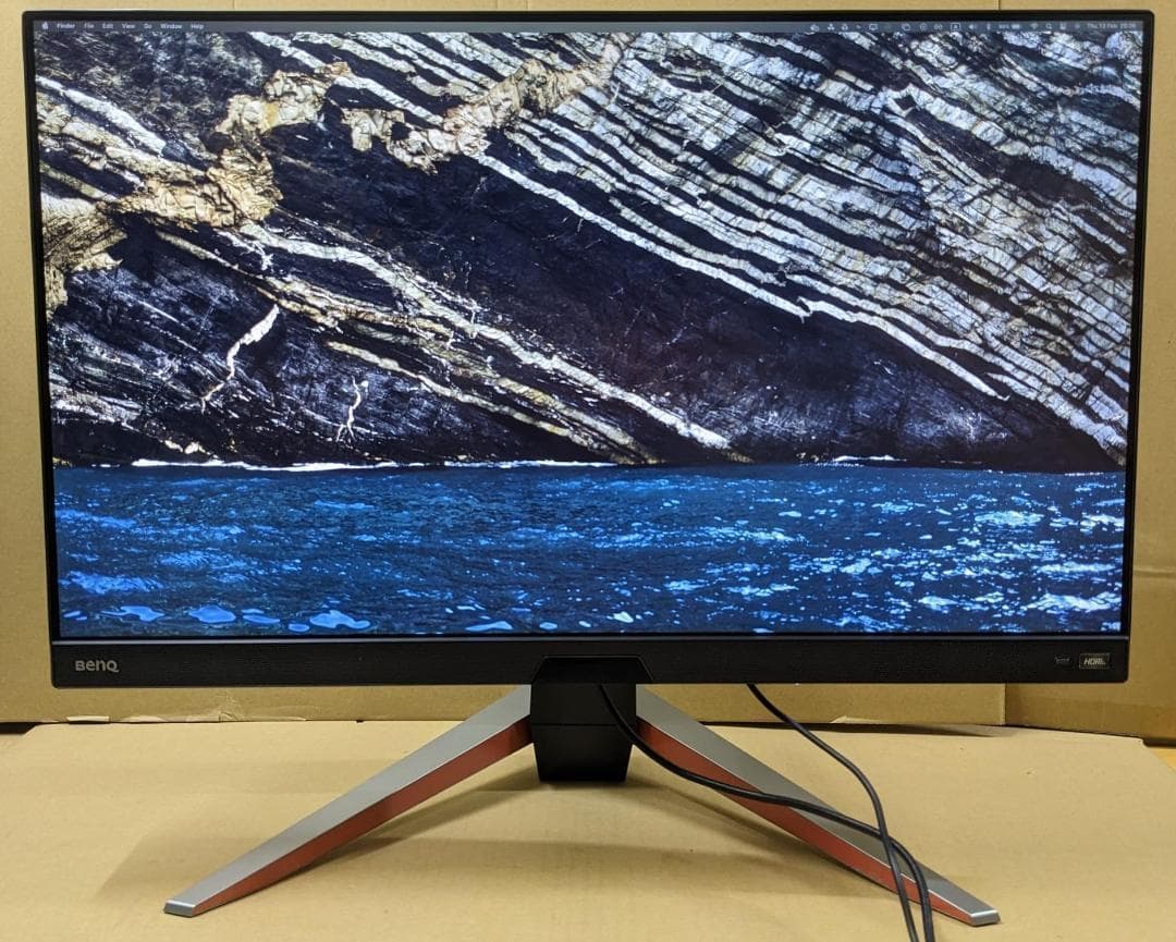 ディスプレイ・モニター本体 BENQ EX2710Q