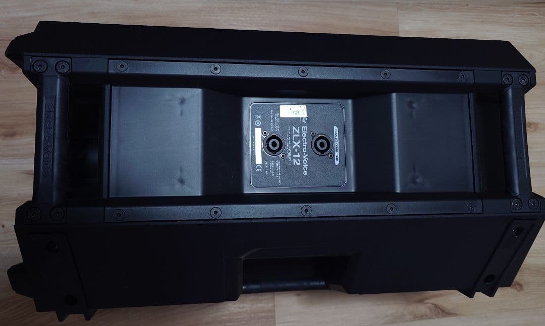 Electro-Voice　エレクトロボイス　zlx-12　その1