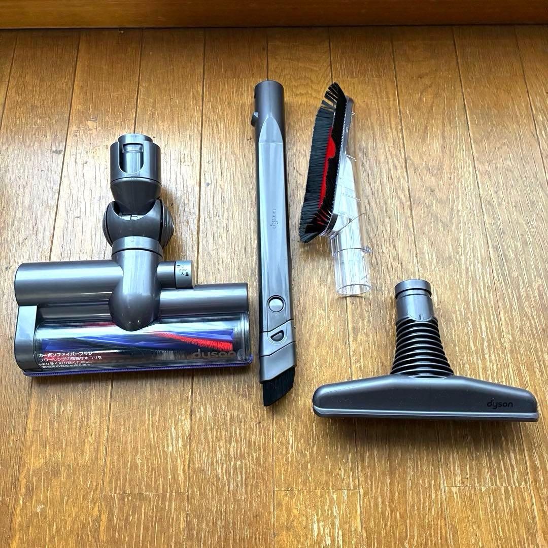 Dyson ダイソン　掃除機　コード式　DC48 タービンヘッド　キャニスター