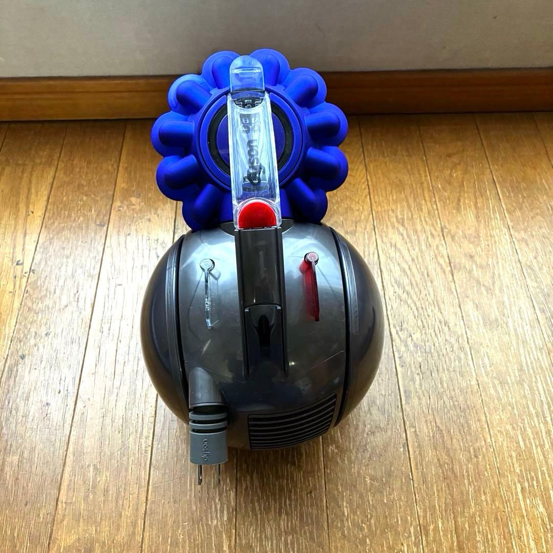 Dyson ダイソン　掃除機　コード式　DC48 タービンヘッド　キャニスター