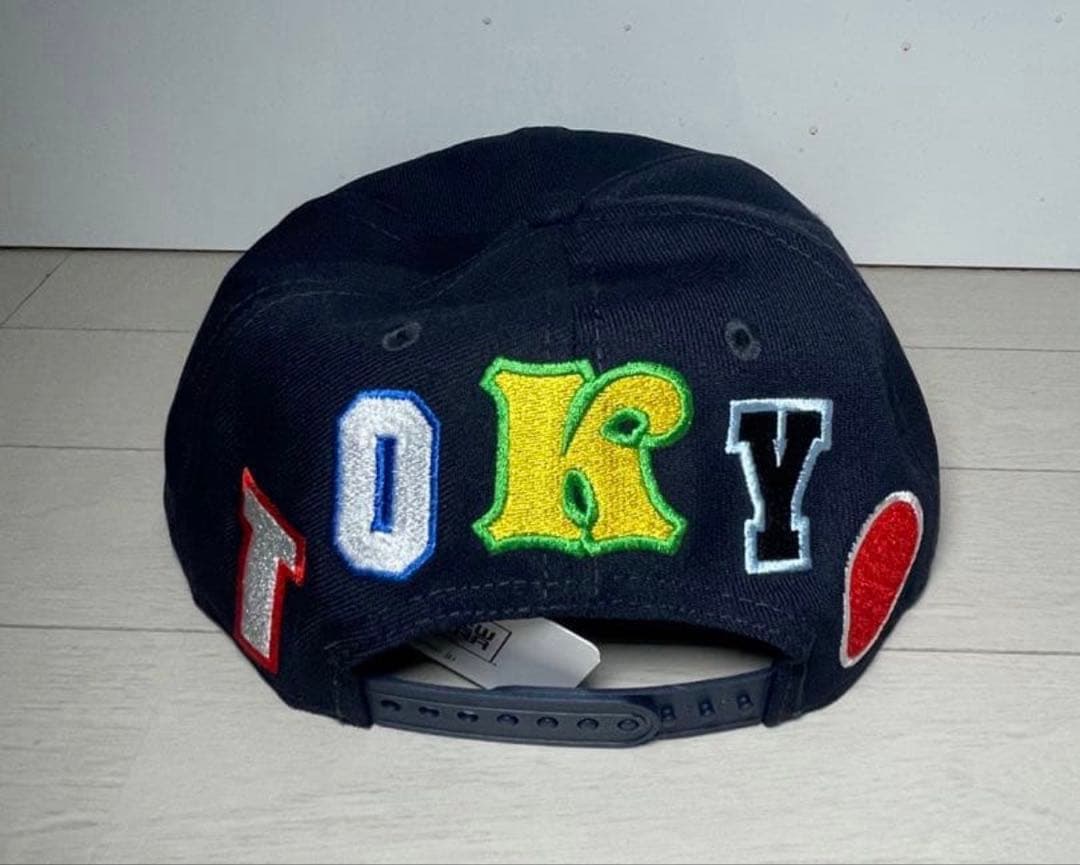 【新品】New Era x Saint Michael x MLB Tokyo