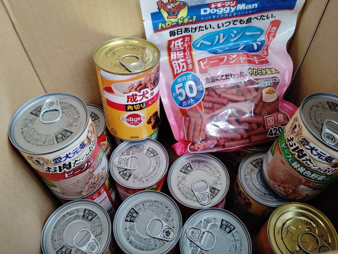 Petline Professional Balance 6kg 2箱+おまけ