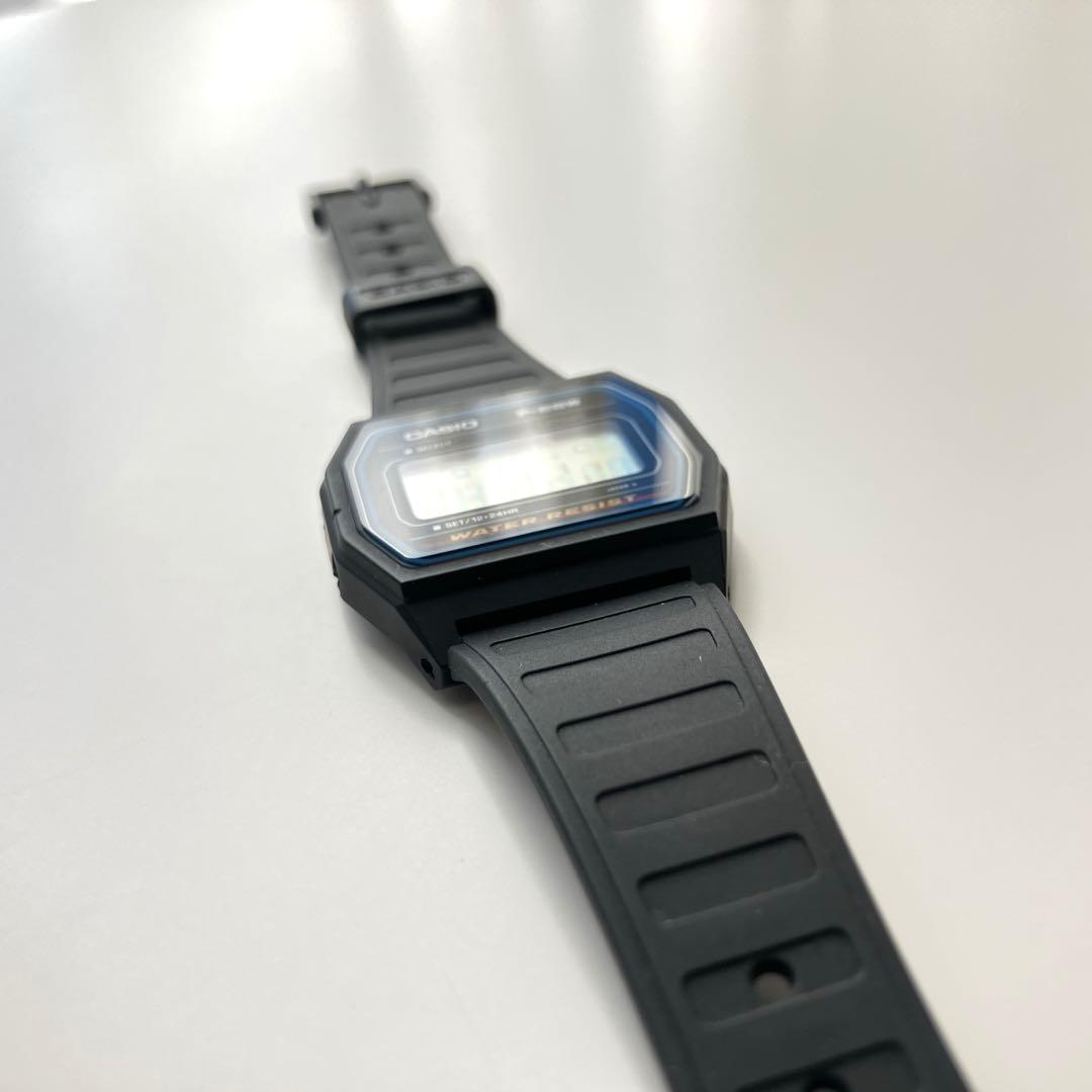 CASIO F-28W“Vintage Cheap”チープカシオ