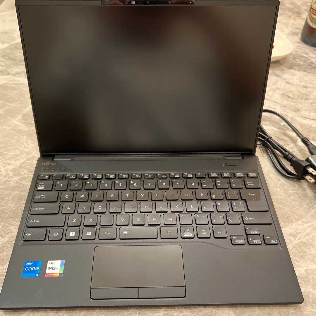 ノートパソコン「LIFEBOOK WU2/H1 FMVUH01001」