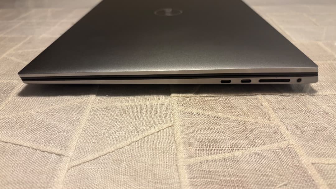 Windowsノート本体 Precision5750 17inch Corei5 32 512 T2000