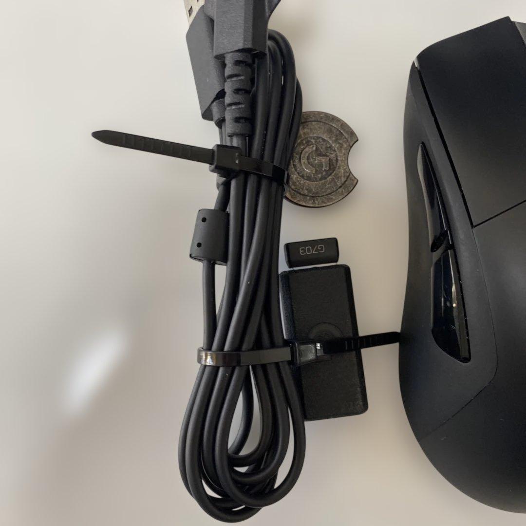 Logicool PRO メカニカルキーボード LogicoolG703 マウス