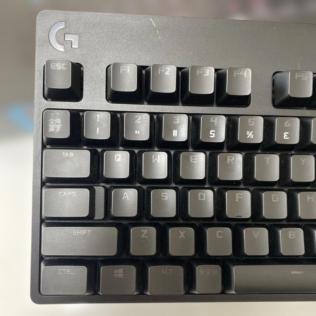 Logicool PRO メカニカルキーボード LogicoolG703 マウス