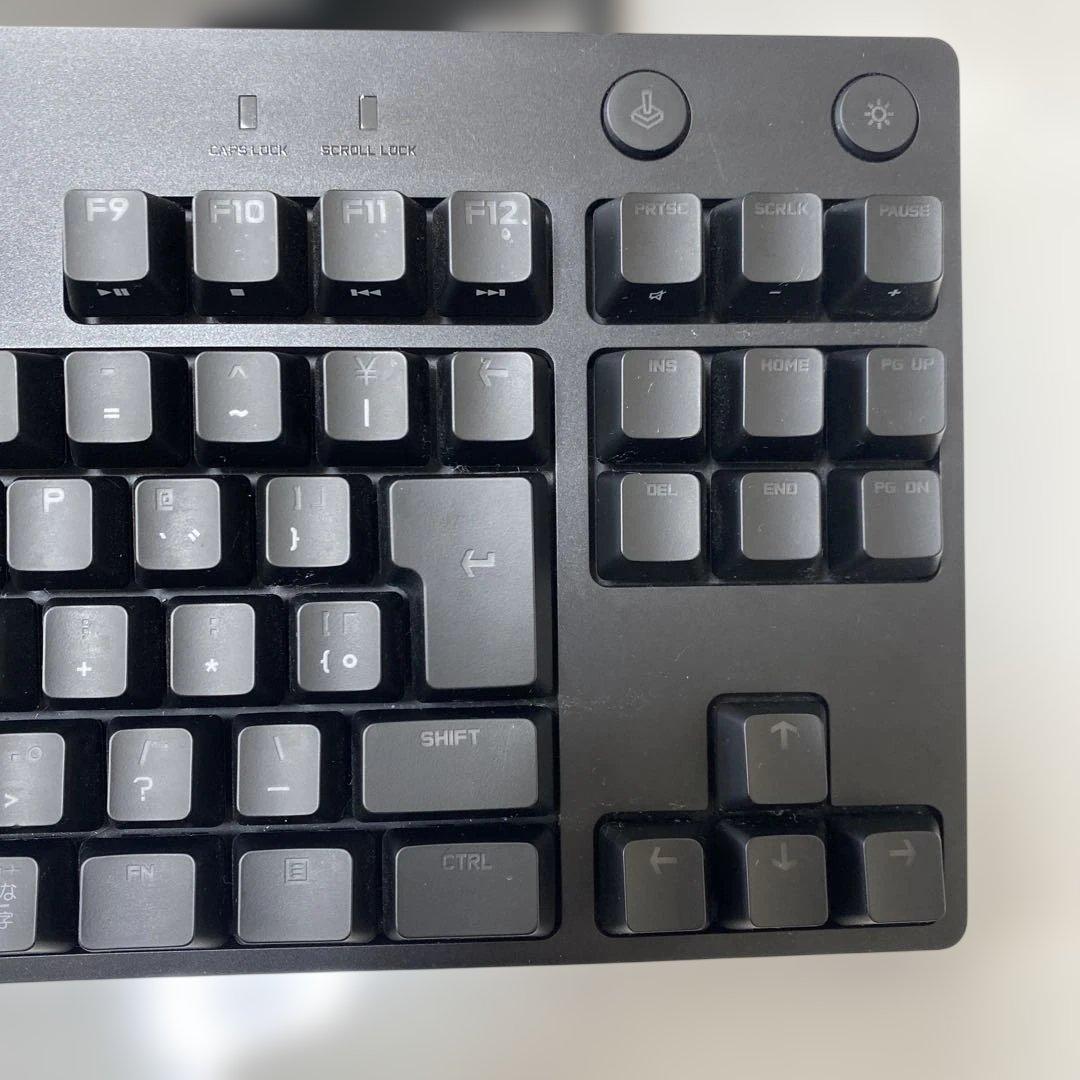 Logicool PRO メカニカルキーボード LogicoolG703 マウス