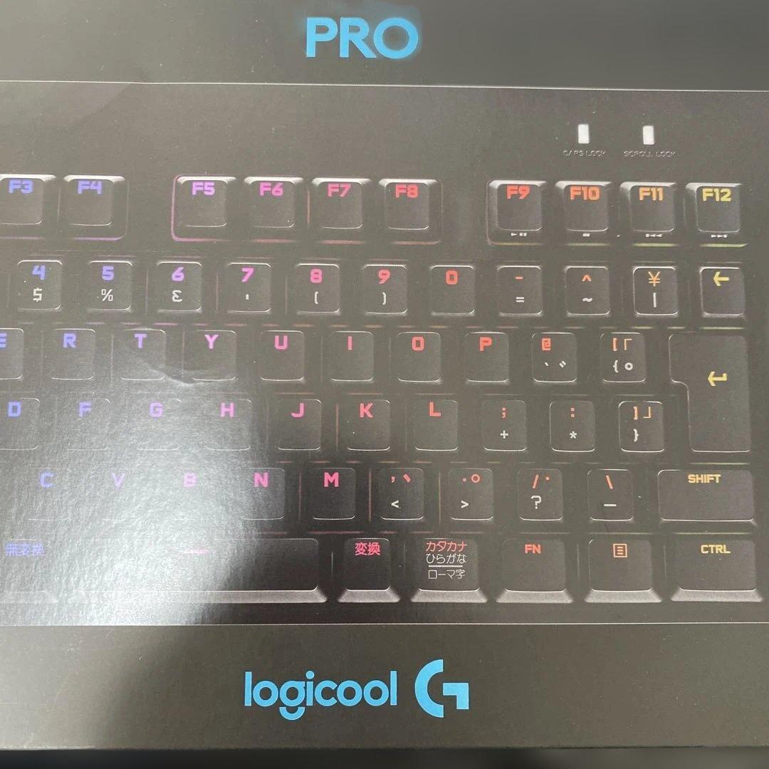 Logicool PRO メカニカルキーボード LogicoolG703 マウス