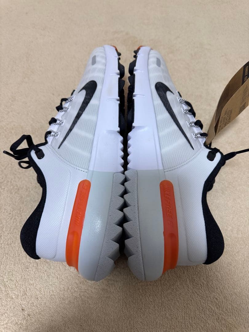 新品未使用 Nike Free Golf NN ナイキゴルフ27cm