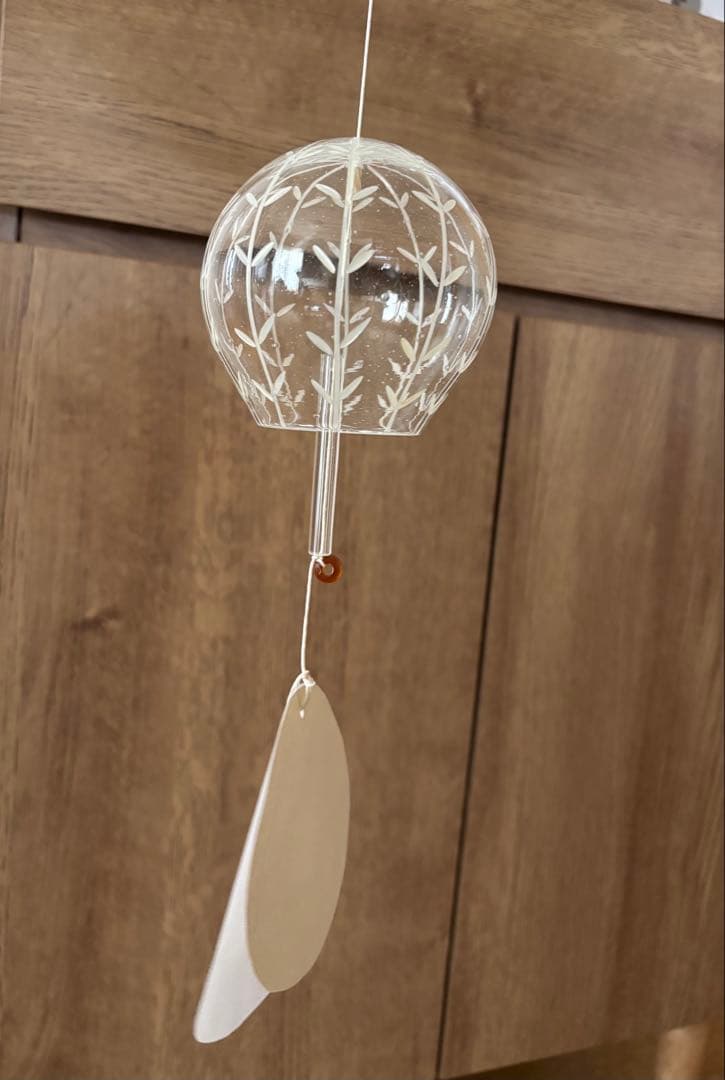 金津沙矢香＊ガラスの風鈴　Nostalgia