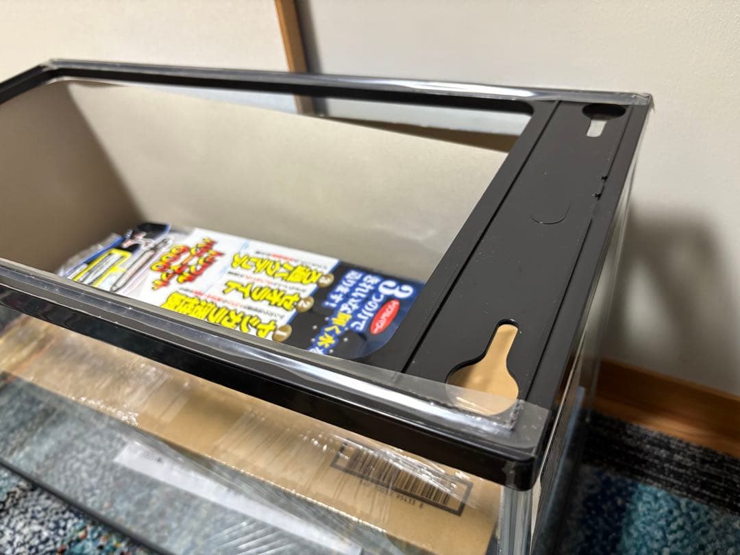 ニッソー　60cm水槽　セット　未使用　長期保管