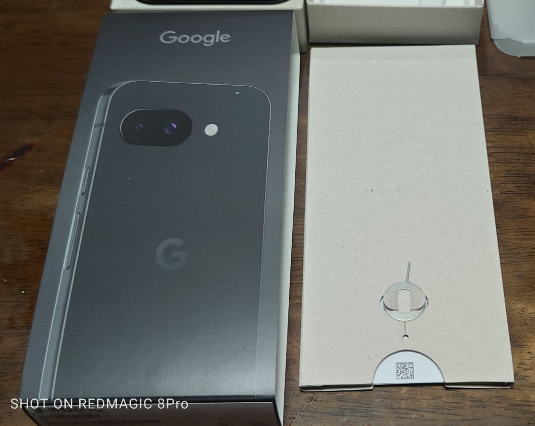 Google Pixel 9a 128GB 未使用