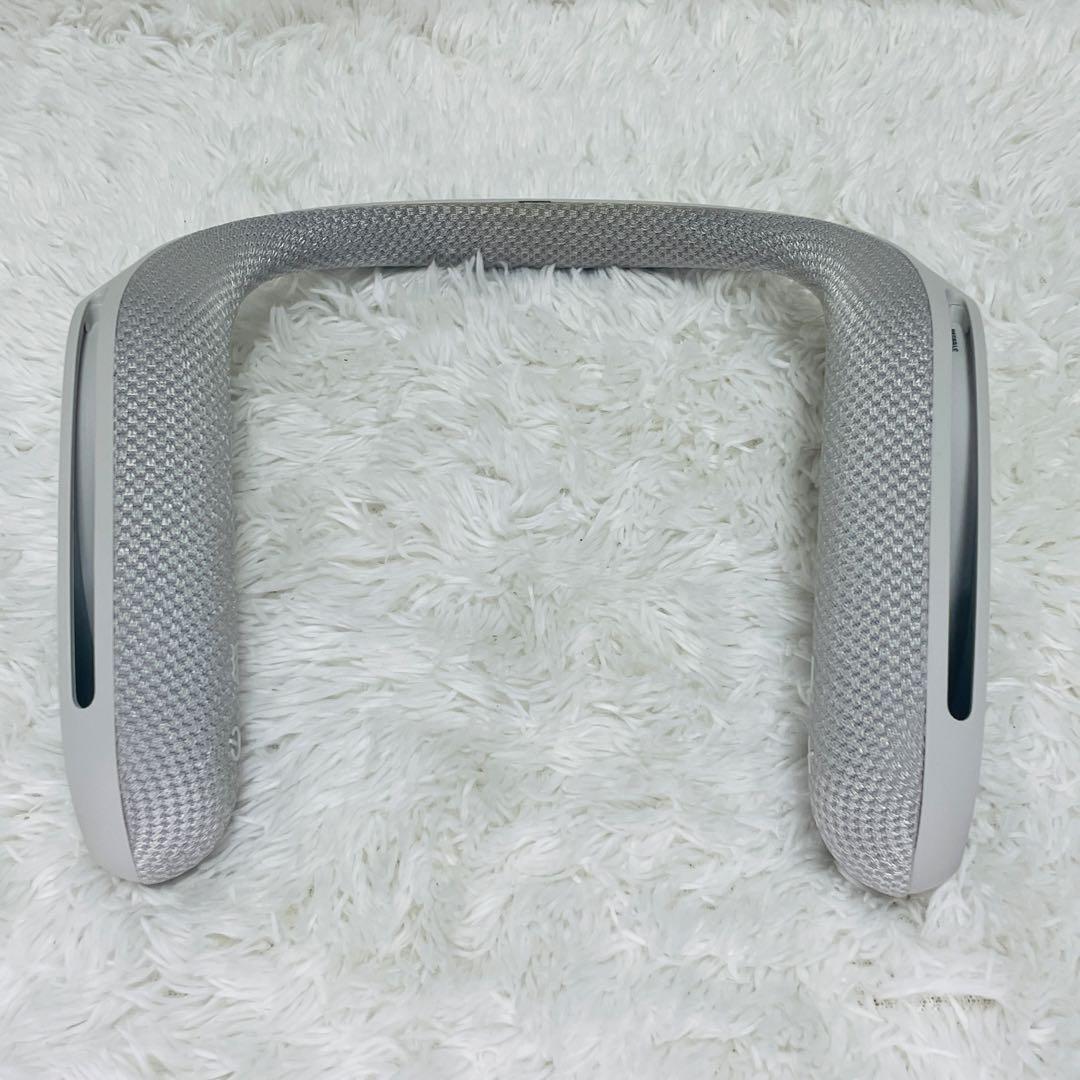 SONY ウェアラブルネックスピーカー 『グランツーリスモ７』 EDITION