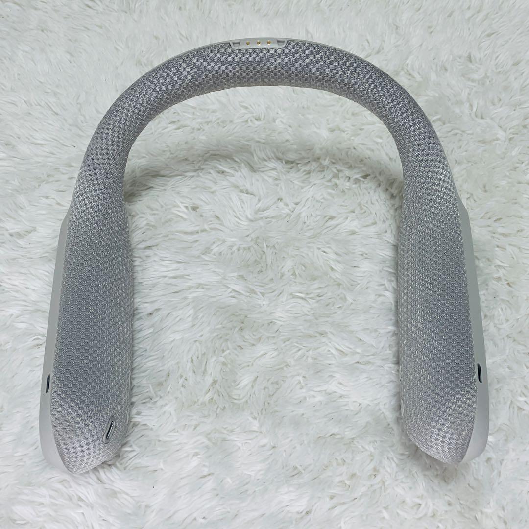 SONY ウェアラブルネックスピーカー 『グランツーリスモ７』 EDITION