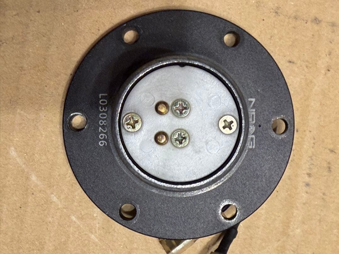 NRG エヌアールジー クイックリリースキット