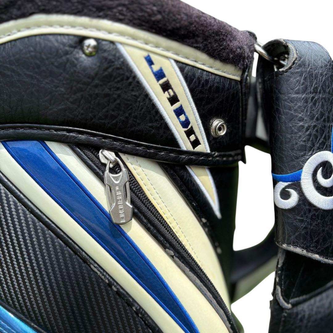 JADO Crescent Tattooシリーズ ゴルフキャディバッグ 限定品