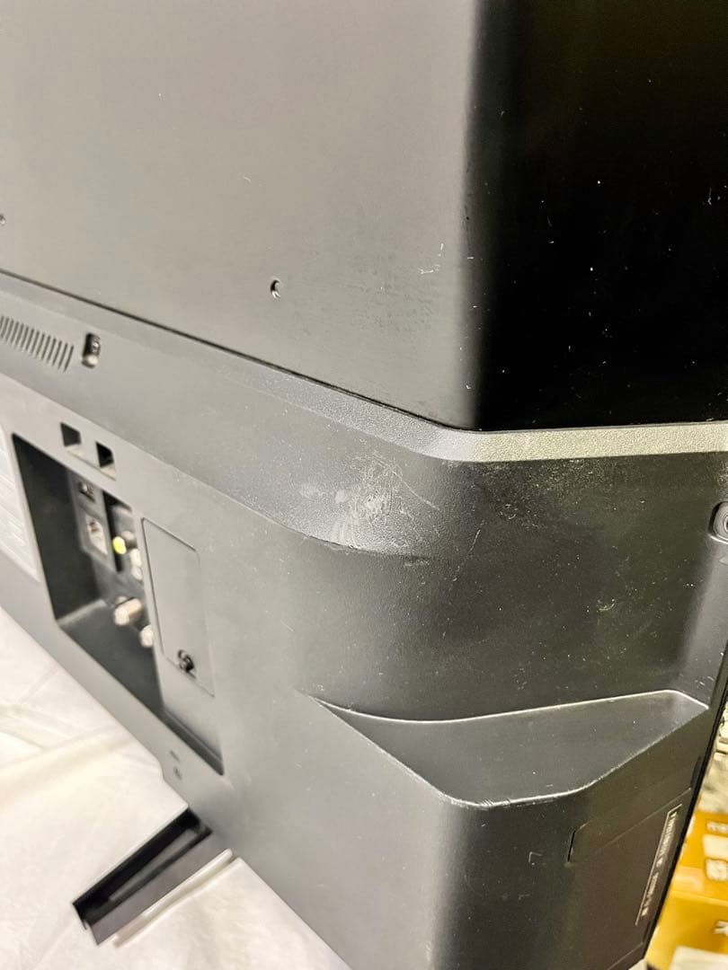 ② FUNAI 50V型 液晶テレビ FL-50U3330 2020年製