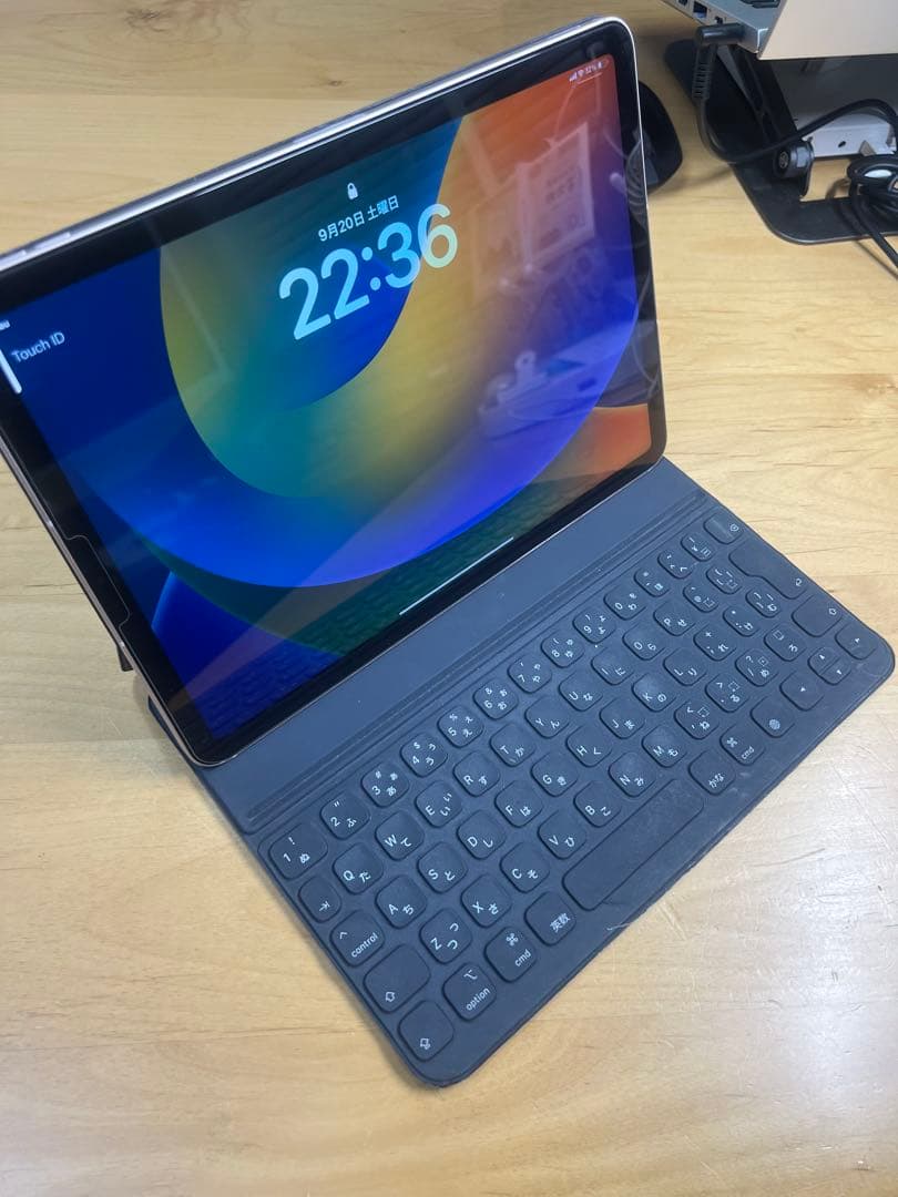 【美品】iPad Air 第5世代 256GB パープル