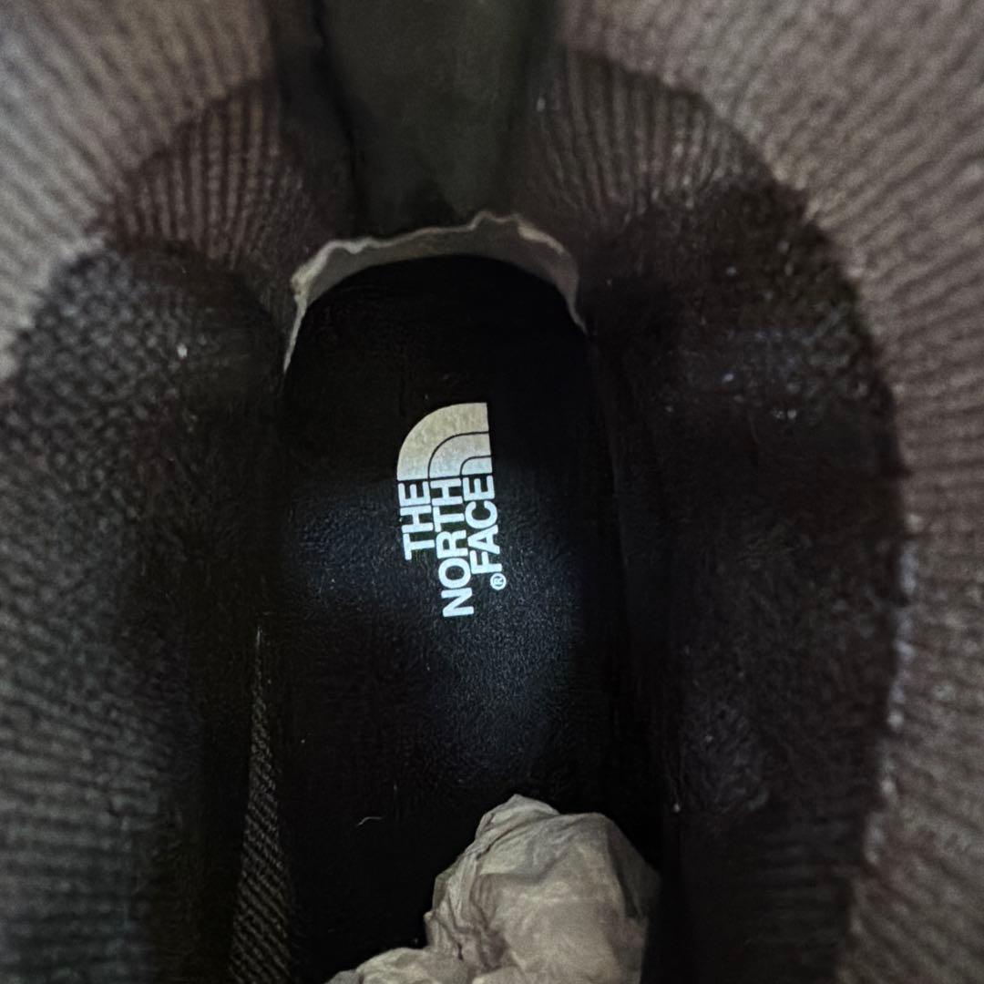ノースフェイス スノーブーツ 28cm