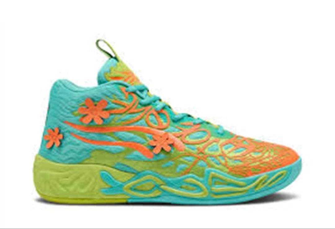 新品PUMA MB.04 Scooby-Doo ラメロボール 26.5cm