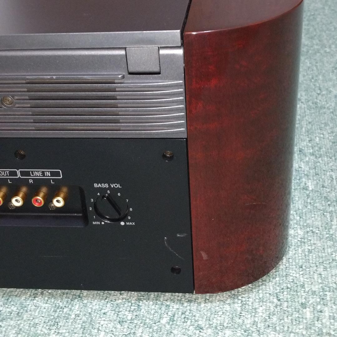 【整備済】SONY セレブリティ D-3000　代替リモコン付き ★良品★