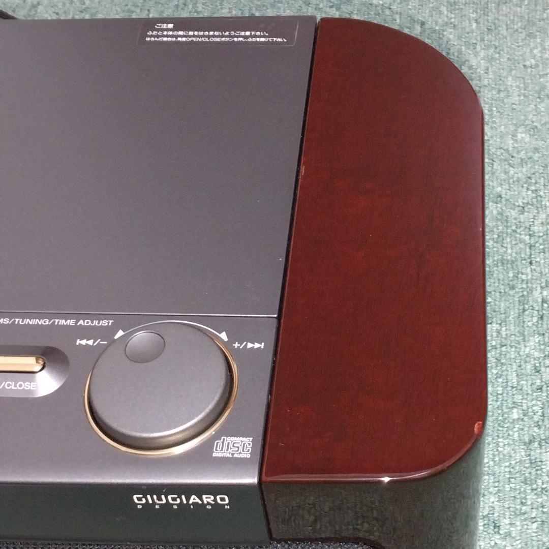 【整備済】SONY セレブリティ D-3000　代替リモコン付き ★良品★