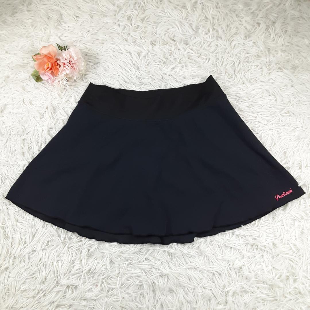 美品◎パールイズミ サイクルジャージ サイクルジャケット グローブ スカート