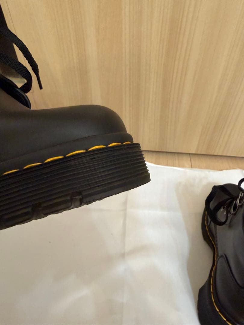 Dr. Martens/ドクターマーチン JESY 6 タイ ブーツ