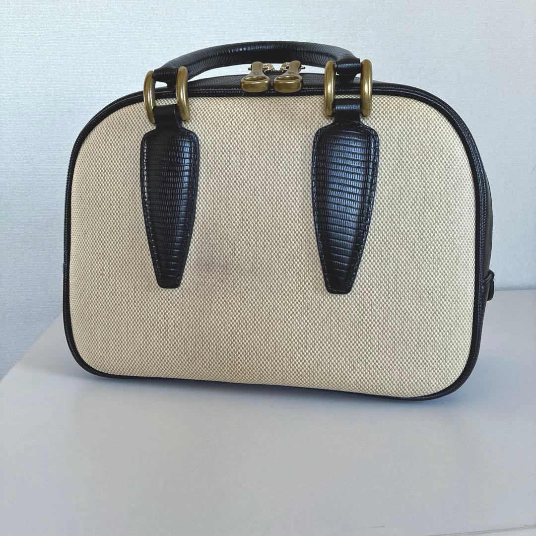 美品トフアンドロードストーン　ミニヨン2wayバッグ