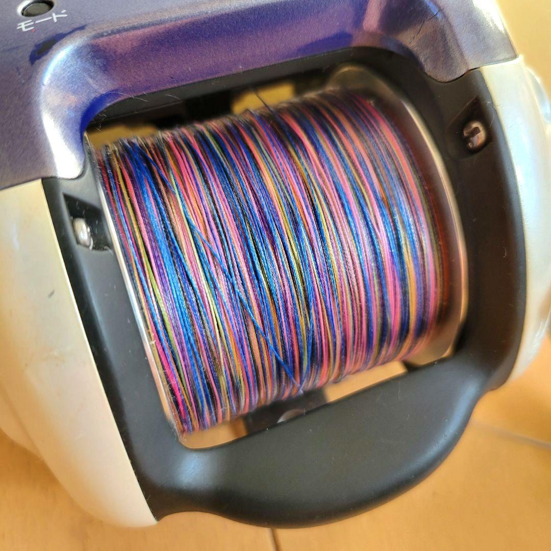 電動リール　シマノ　電動丸3000EV　コードなし