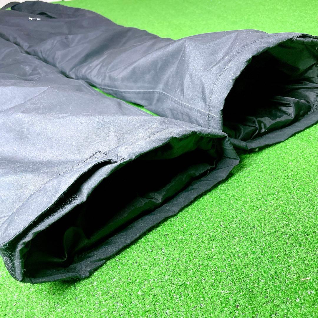 美品！マズメ　コアオールウェザースーツ　防寒ウェア　MZXFW-055