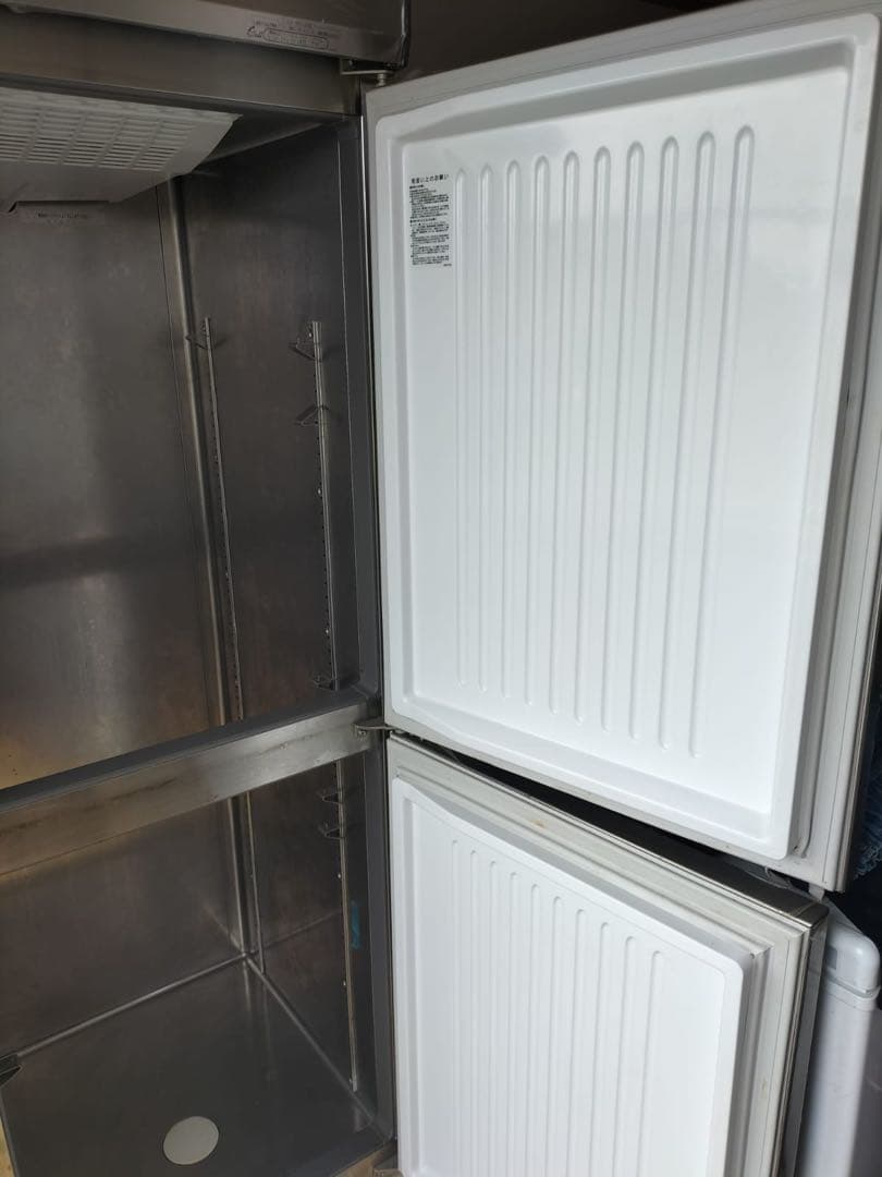 冷蔵庫・冷凍庫 ステンレス