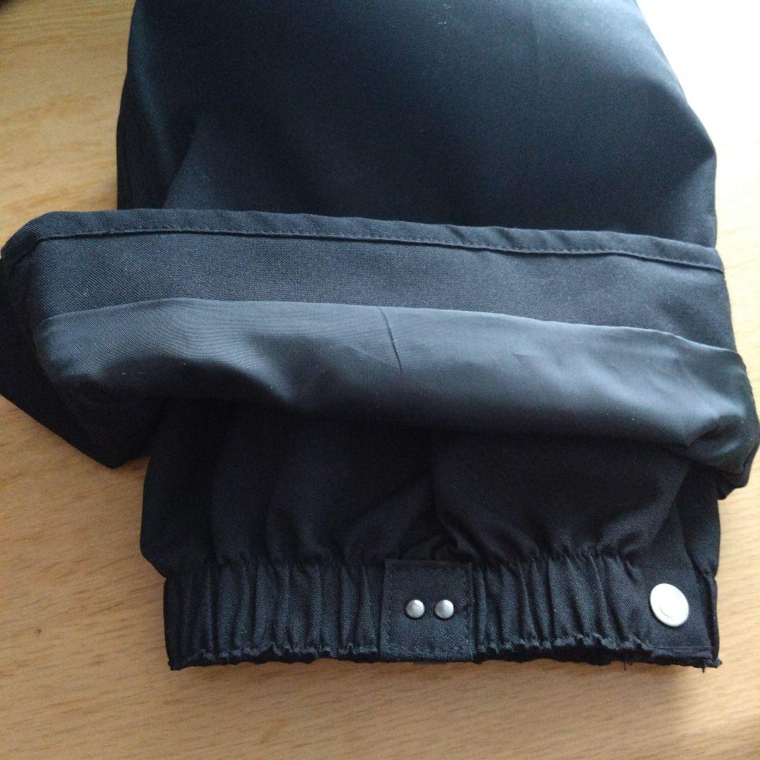 お値下げ　新品・未使用　★レディーススキーパンツ　nima★　ブラック　Lサイズ