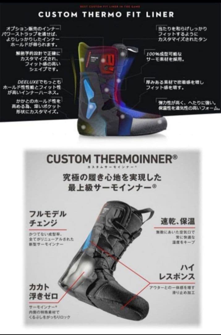 超美品　24-25 ＤＥＥＬＵＸＥ ディーラックス ＥＤＧＥ　ＰＲＯ　ＣＴＦ