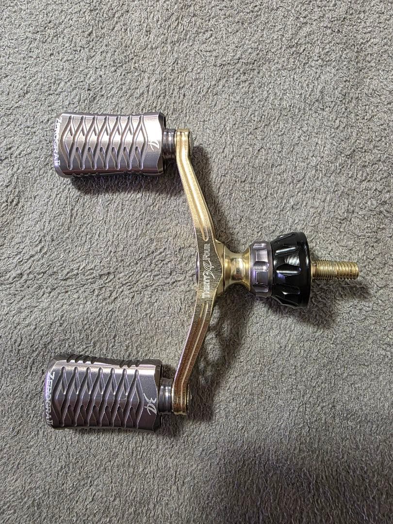 シマノリール　18ステラc2000sと34ダブルハンドル•バランサー