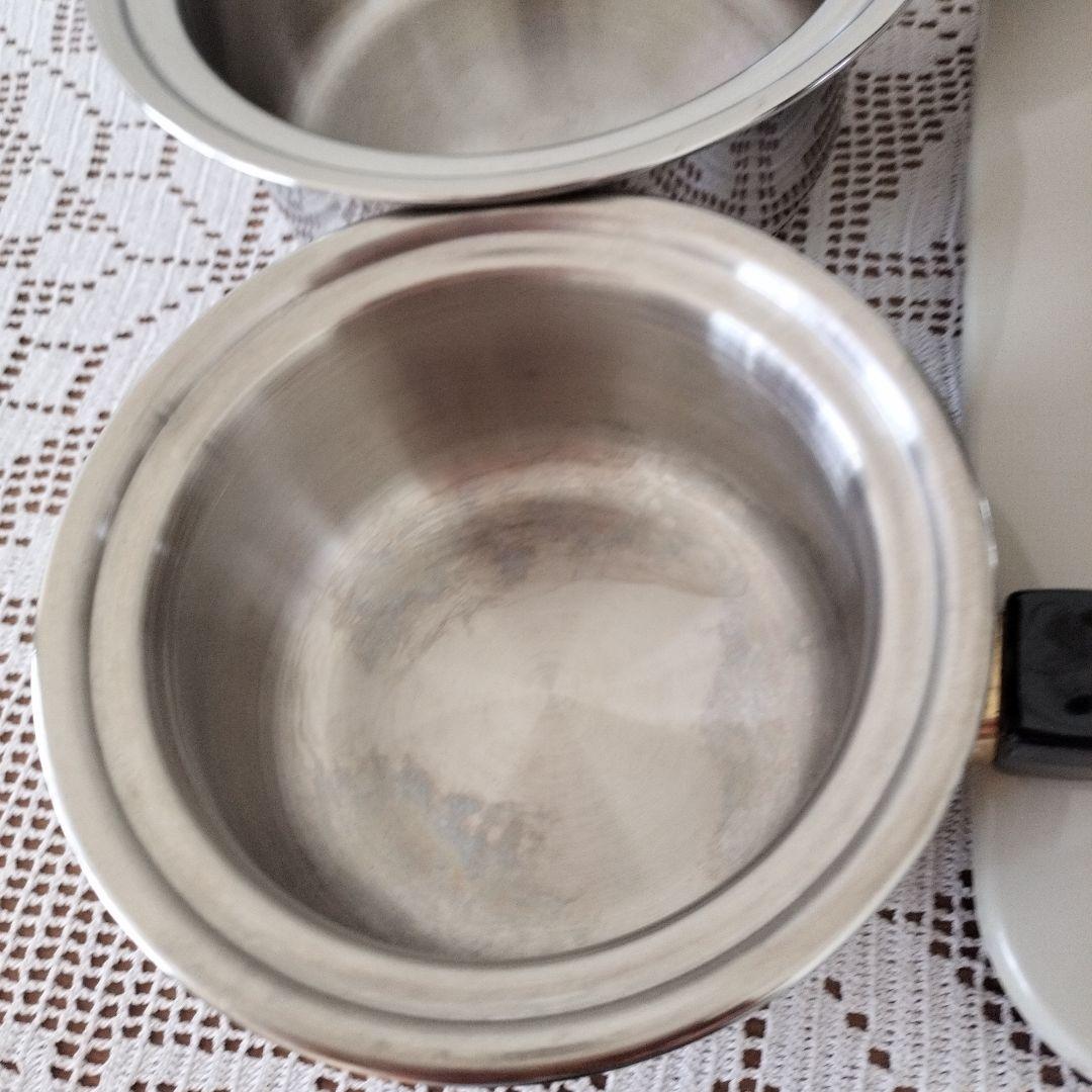 タッパーウェアTupperware　レインボークッカー3点　卓上IH調理器