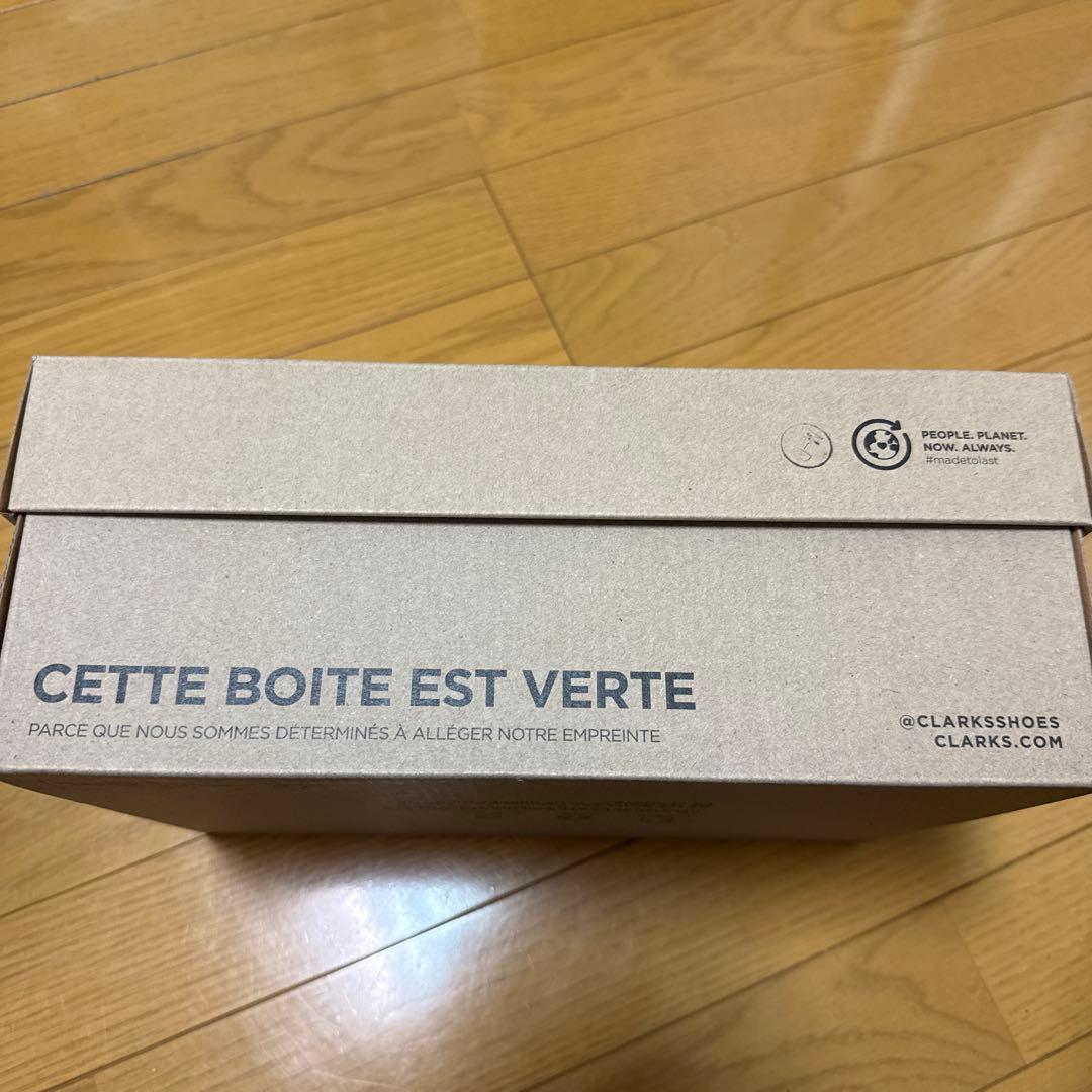 Clarks WallabeeEVO WP クラークス ワラビー