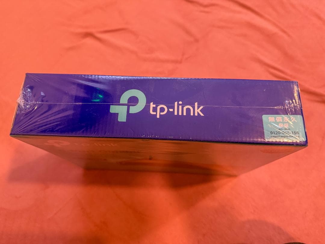 TP-Link 8ポートスイッチ TL-SG1008P